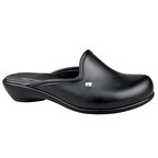 Ceyo Camilla-11 Siyah Kadın Ev İçi Terlik