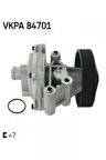 Ford Devirdam Su Pompası Arkadan Ceker Transıt V347 2.2 155ps 11>14 Transıt V363 14> Ranger 11> - Skf Vkpa84701