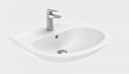 Creavit Pitta 45x55 cm Duvara Monte Lavabo PA055.00