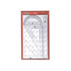 Hatas Öğrenci Tipi Teknik Okul Çizim Takımı 26cm