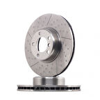 Bmw Fren Diski On Havalı Bmw E46 Z4 E86 E85 - Delphi Bg3830