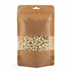 Kraft Orta Pencereli̇ Ki̇li̇tli̇ Doypack 16x27+4,5 Cm 500 Gr 1000 Adet