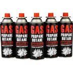 KAMP GAZ KARTUŞU TÜP 227 GR 5 adet