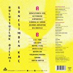 Bulutsuzluk Özlemi - Güneşimden Kaç   (Plak)  