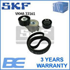 Psa Alternator Rulman Kiti Berlingo II Berlingo III Partner II Partner Tepe C5 (x7) Jumpy III Nemo Scudo - Skf Vkma33161