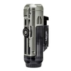 Lubinski Tek Torch Puro Çakmağı Delici+İğneli Gunmetal LB-114