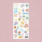 M53 – Renkli Dünya Sticker Seti