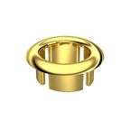 FKN Altın Lavabo Su Taşma Yüzüğü