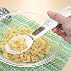 DİJİTAL ÖLÇÜ KAŞIĞI