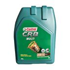 Castrol CRB Multi 20W-50 20 Lt Ağır Vasıta Dizel Motor Yağı