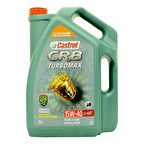 Castrol CRB Turbomax 15W-40 7 Lt Ağır Vasıta Motor Yağı