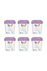 6 Adet 170 Ml Uni Care Vazelin