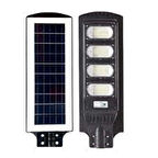 VOLTEK 200W SOLAR LEDLİ SOKAK ARMATÜRÜ BEYAZ KUMANDALI