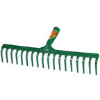 Yaparlar 94500 Tırmık 480x85mm 18 Diş - Sapsız