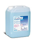 Sabel Turkuaz Sıvı El Sabunu Sedefli Mavi 5 Kg