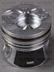 Ford Piston Segman P107 P1007 P206 P307 Bipper Nemo C1 C2 C3 Dv4td (1,4hdi 8v) Ford Fiesta 1,4tdci (73,70 - Yenmak 31-03460-000