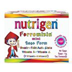 Nutrigen Ferromixin Mini Saşe Form 30 Saşe