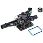 Psa Termostat Komple Partner II Partner Tepe Berlingo II Berling - Febi 36173