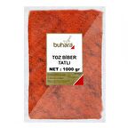 BUHARA TOZ TATLI BİBER 1000 GR