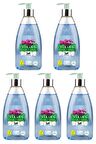 Viking Premium Sıvı Sabun 500 Ml Orkide Gardenya 5'li Set