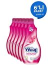 Viking Yumuşatıcı Soft Gül&zambak 1400 Ml 6 Adet