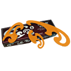 Yıldızlar Pistole Büyük 3 LÜ 15