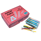 Yıldızlar Sayı Çubukları Plastik Kutuda 16