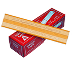 Yıldızlar Yazı Şablonu Teknik 3 MM 51