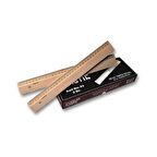 Yıldızlar Standart Cetvel Tahta 30 CM 83