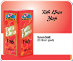 Karden Tatlı Elma Yağı 20 ml