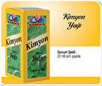 Karden Kimyon Yağı 20ml