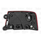 Vag Bagaj Stop (sol) Audı A6 Led Boyalı - Valeo 047012