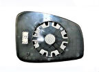 Renault Dis Dikiz Ayna Camı İsitmalı Asferik Sol Scenic III 09> - Art Mg002.2496