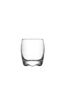 Lav adore likör shot bardağı - 6 lı kahve yanı su bardağı