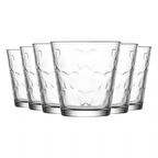 Lav Kelebek Su Bardağı 6&#39;lı 22010 SB1132ED