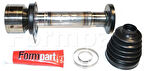 Vag Aks Kafası IC Sag Transporter T5 2,0 Tdi 102 Hp 03>11 26x28x330 - Formpart 29398078/s
