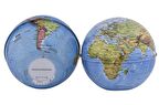 GLOBE BANK FİZİKİ KÜRE  10CM