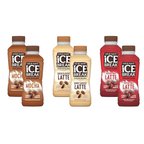 Ice Break Soğuk Kahve 375 ml 6 li Karma (Mocha - Toffee Nut - Şekersiz Latte)