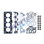 Renault Ust Takım Contası Skc Dahıl Viton Keceli / Subap Lastıklı Clio Megane Laguna 1,4 16v K7m 1,6 16v K7j - Avortex 421