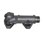 Man Truck Egzoz Manıfoldu Arka Man Tgx-Tgs 18.400 / 18.440 / 18.480 Euro6 - Erd 01 004 04 15