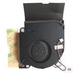 Asus ROG Strix G15 G531G, G512L Serisi Notebook Gpu-Vga Fanı (Sol) - Ver.2 - 5Volt