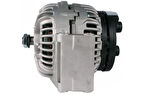 Daf Truck Alternator 28v, 80a, Daf  Xf 105 /solarıs - Hella 8el012584-321