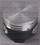 Renault Motor Piston Segman R19 Express Clio Kangoo E7j 1,4 Enj (75,80mm) / (std) - Yenmak 31-03909-000