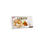 Elvan Bademli Lokum 450 Gr. ( 1 Paket)