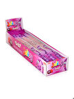 Jelaxy Liquorice Belt Böğürtlenli Şekerli 15Gr. 60lı (1 Kutu)