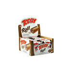 Today Swiss Roll Süt Kremalı Kek 35 Gr 24 Adet (1 Kutu)