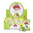 Today Snowball Antep Fıstık Aromalı Kek 35 Gr. 24 Adet (1 Kutu)