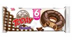 Today Donut Kakaolu Kek Multipack 50 Gr. 6 Adet (1 Paket)