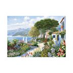 Keskin Color Manzara 2000 Parça Yetişkin Puzzle