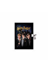 KESKİN COLOR HARRY POTTER KİLİTLİ HATIRA DEFTERİ